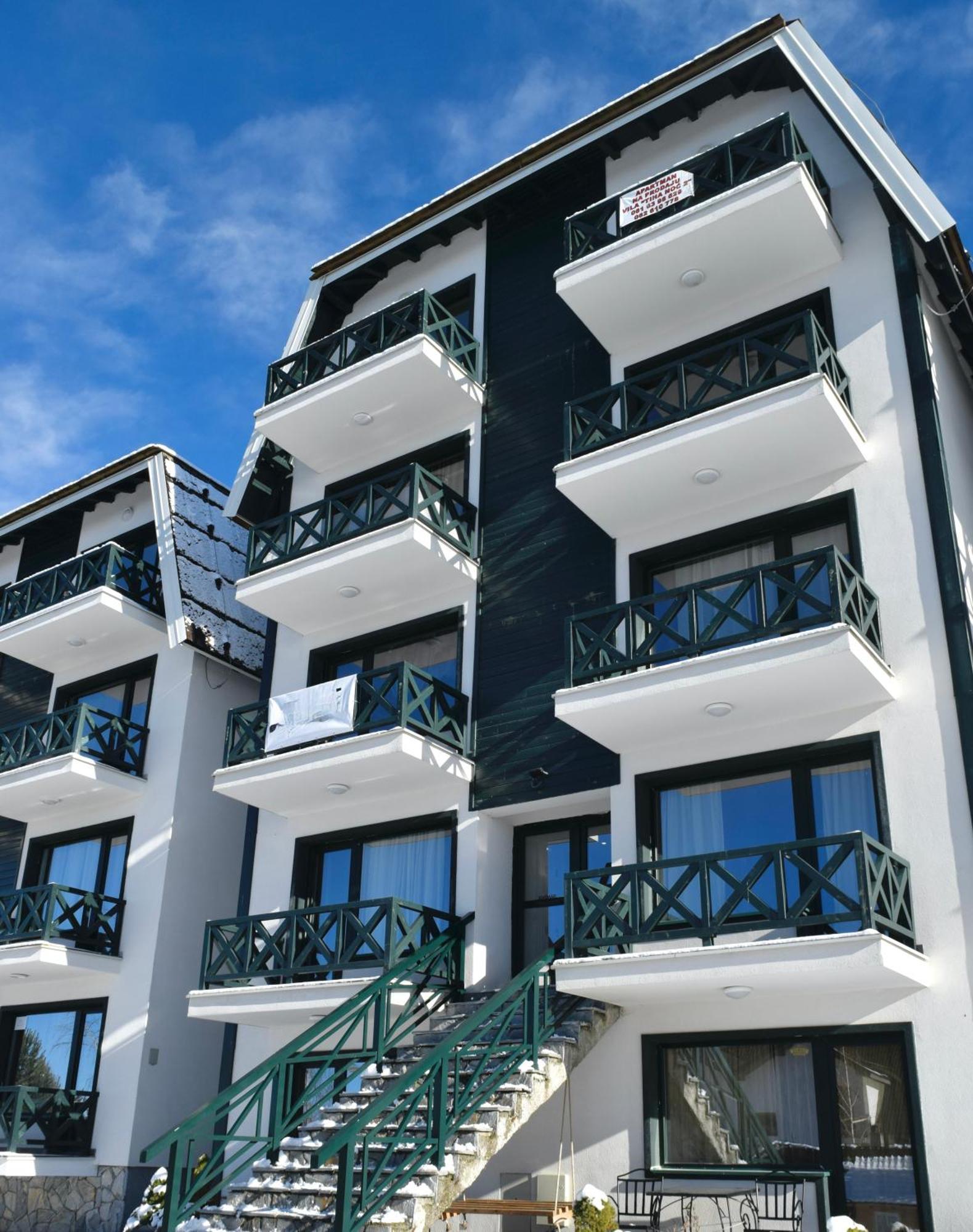 Hiona Apartment Копаоник Екстер'єр фото